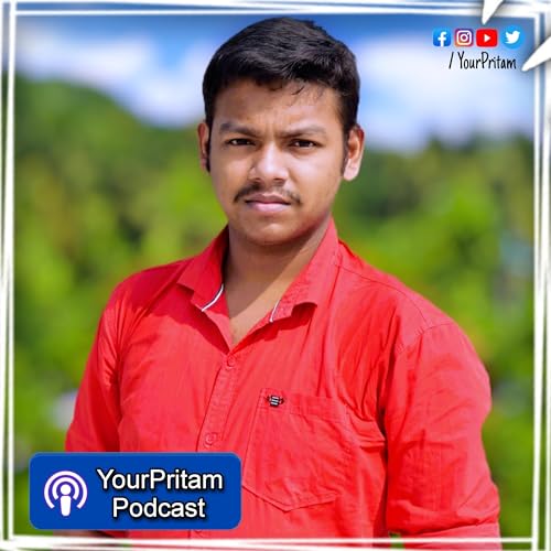 YourPritam Podcast Podcast Por YourPritam arte de portada