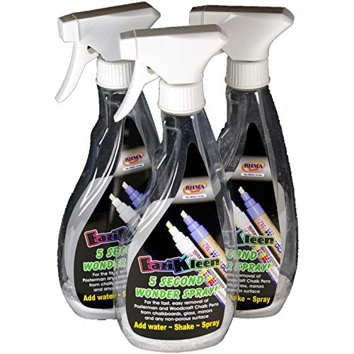 EaziKleen® 5 Second Wonder-Spray detergente per