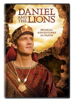 DVD Daniel & The Lions Book