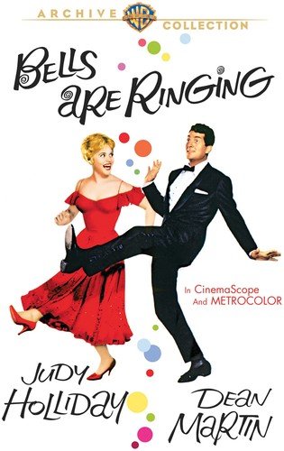 Bells Are Ringing B0725PFM7X Book Cover