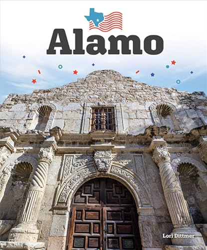 The Alamo 1628326859 Book Cover
