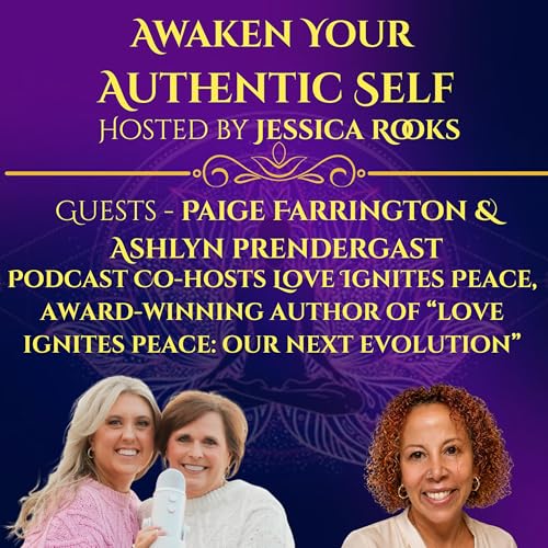 Conflict Resolution Isn't What You Think | Love's 6 Actions to Transform Any Relationship | Paige Farrington & Ashlyn Prendergast