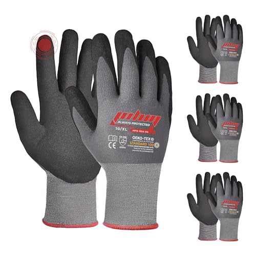 Juego de fresas de carburo de tungsteno 20PC + guantes miniatura 3