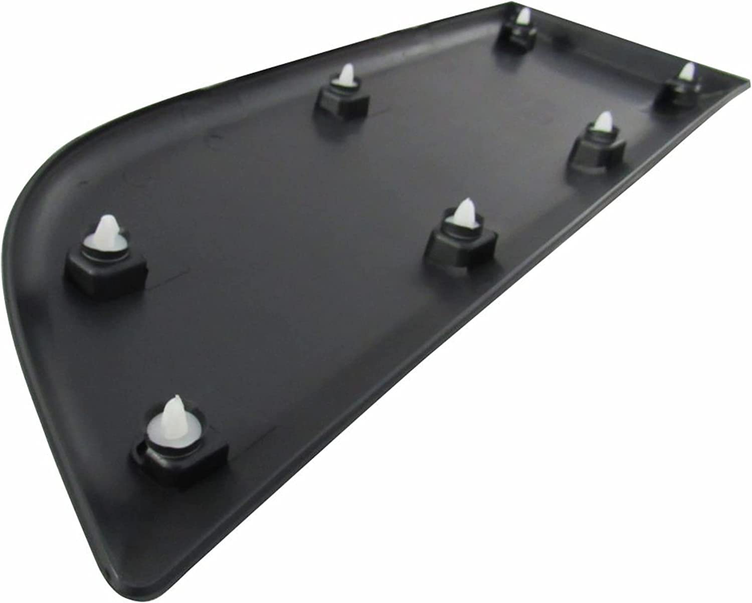Baguette/Moulure de panneau de porte droite passager compatible avec Renault Master 3, Opel Movano B et Nissan NV400 | Installation facile et qualité OEM | FINAO AUTOPARTS