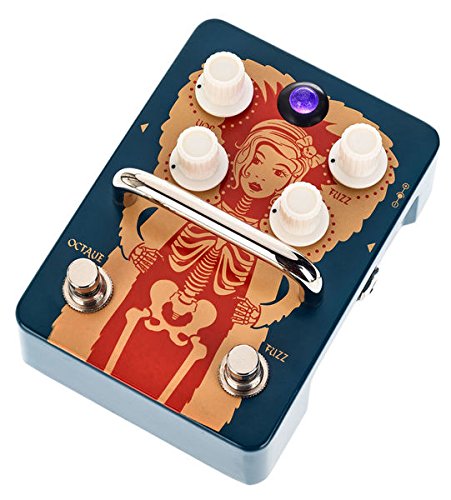 ギター orange fur coat fuzz pedal Orange FUR COAT Pedal : Amazon.in: Musical Instruments