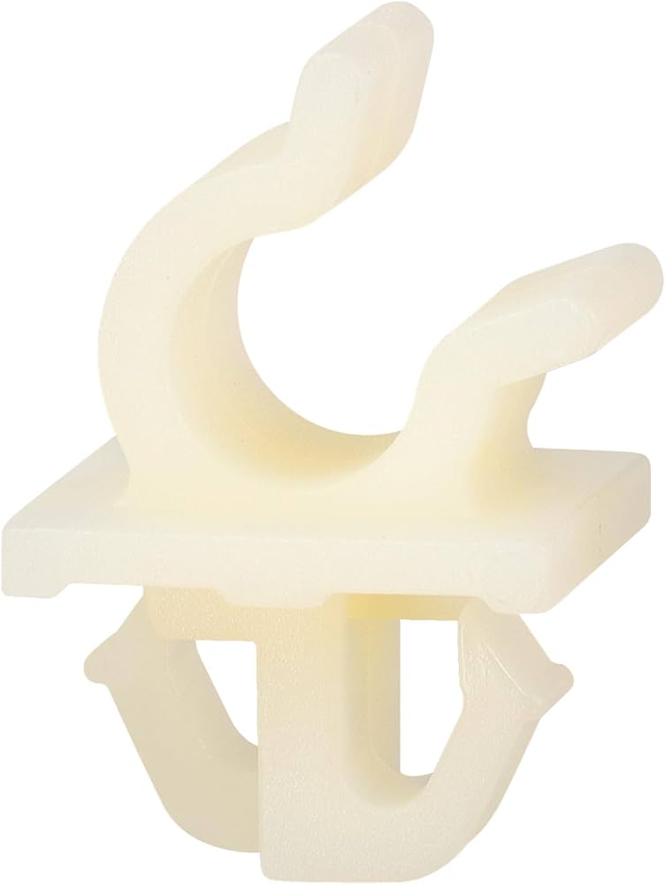 Amazon.com: OAUTOO 10pcs 8mm Hood Prop Rod Clip 53455-14020