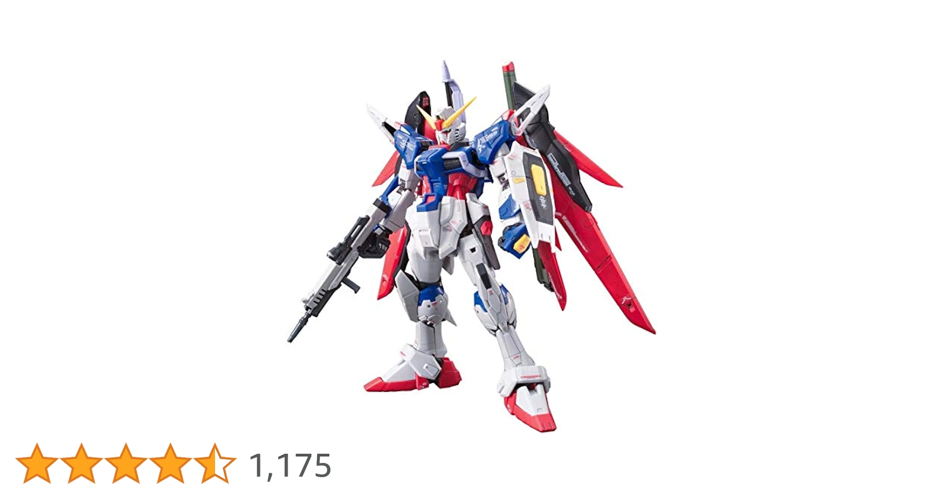 rg デスティニーガンダム RG 1/144 デスティニーインパルス｜バンダイ ホビーサイト