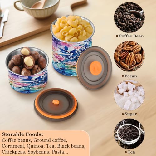Envase para café ATTX 500 ml acero inoxidable miniatura 5