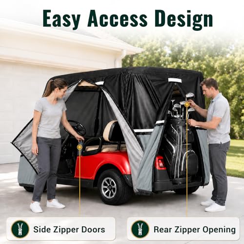 LUPPLE Extra Long 6 Passenger Cover