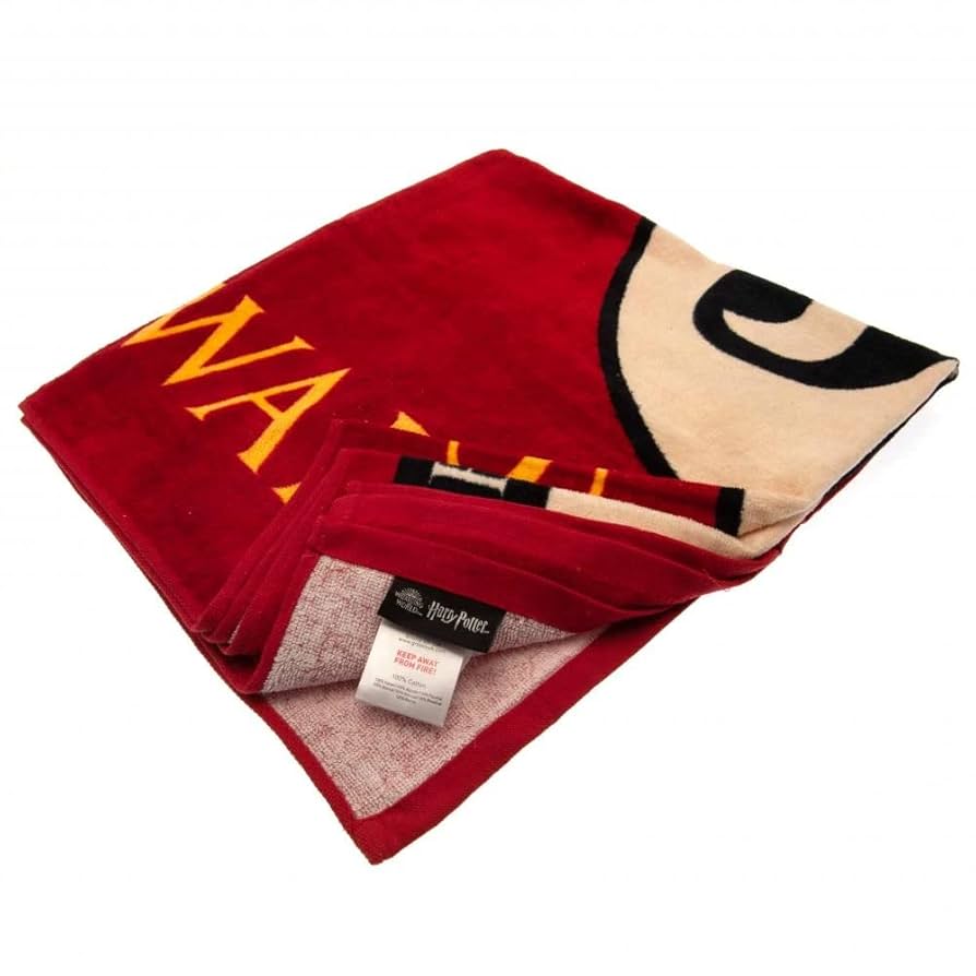 HOGWARTS EXPRESS フリースタオル 約25cm HOGWARTS EXPRESS フリースタオル 約25cm ハリー・ポッター