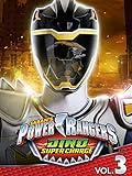 Power Rangers: Dino Super Charge - Volume 3