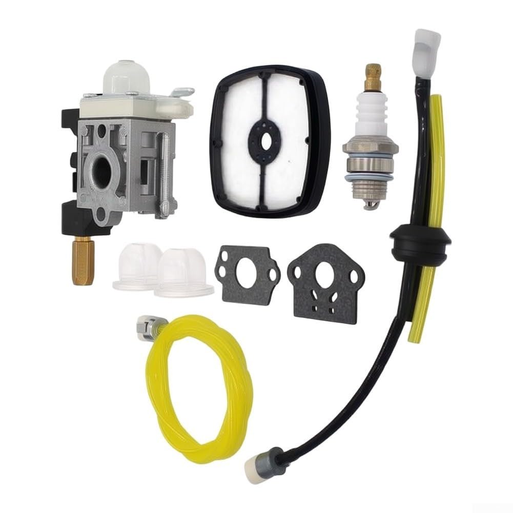 Kit Mantenimiento GT-230 SRM-230 9 Piezas Metal Kit Mantenimiento