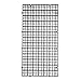 OBANGONG 6 Pcs Grid Divider Tray Egg Crate 11.8inch Louvre Aquarium Fish Tank Bottom Isolation