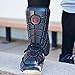 G-Form Batter's Leg Guard, Black, RH Hitter, Adult, Adult/RH Hitter