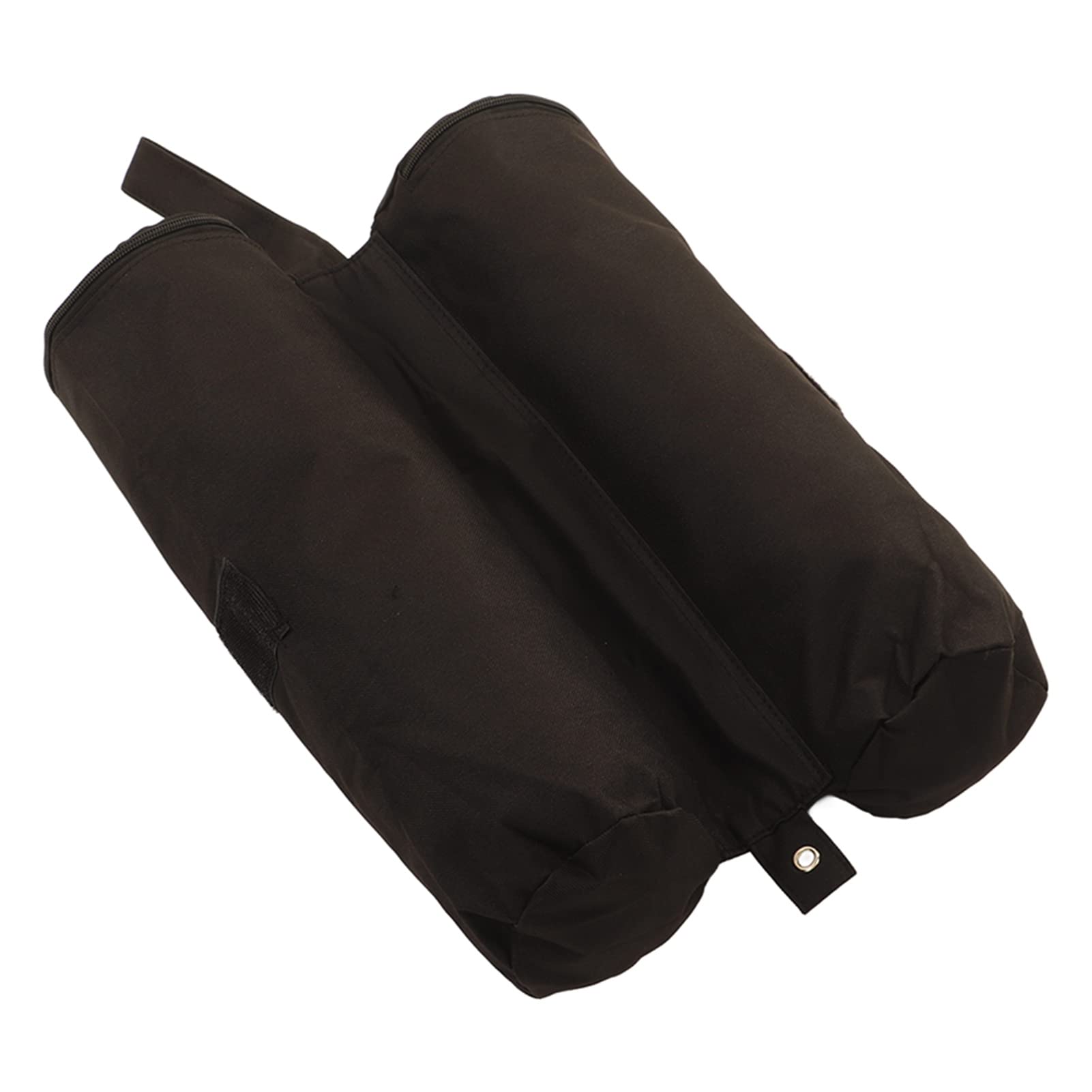 Gazebo Weight Bag, Robust Canopy Weights Foot Bag Windproof Wear Resistant for Outdoor (Black)-image-43