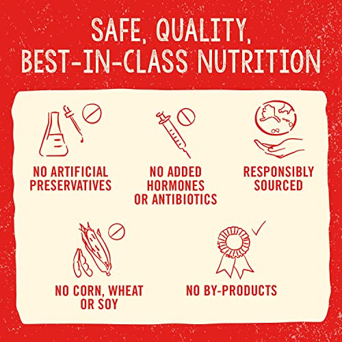 Stella & Chewy'S FDDM-3.5 Freeze Dried Raw Duck Duck Goose Meal Mixer – Dog Food Topper thumb #6