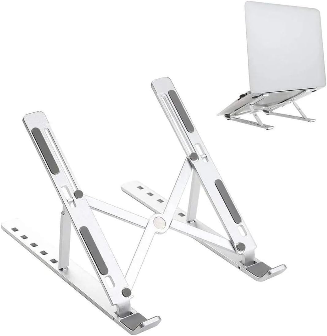 Suporte dobrável para notebook e tablet