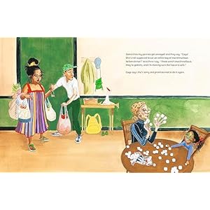 Gaga mistake day hardcoverpicture book april 9 2024  urban country home decor