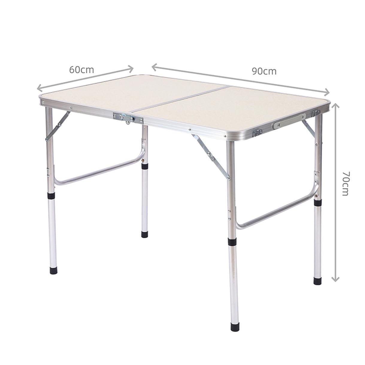 Amazon.co.jp: [dhiuebc] アウトドア テーブル 折りたたみ 90cm 60cm