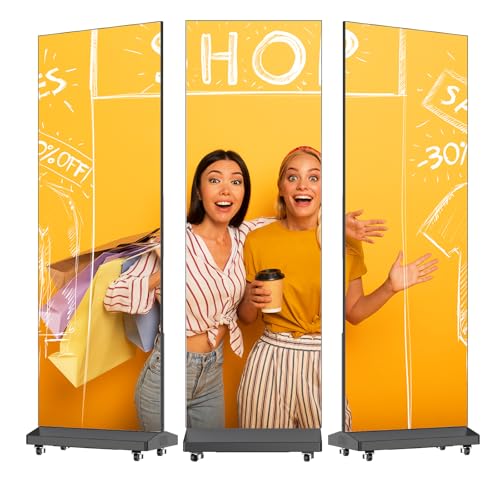 RIXZSIW 80 Inch LED Digital Signage Display