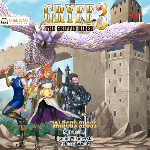 Gryff 3 cover art