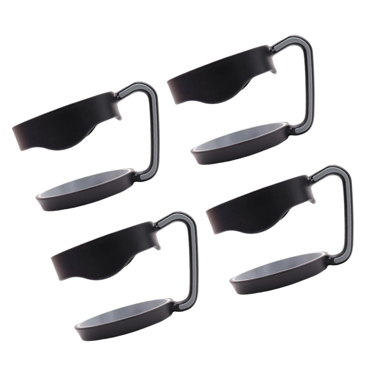 RORPOIR Adjustable Travel Mug Handles for 30oz Tumbler Stainless Steel Beer Mug Grip Anti-Slip Ring