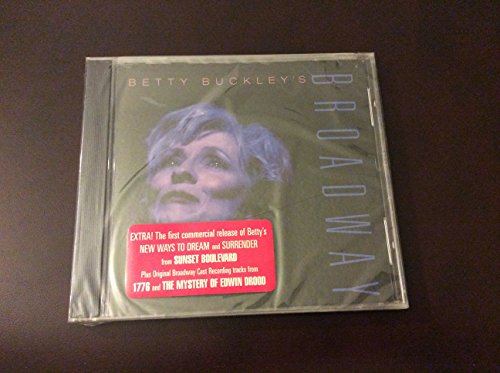 Betty Buckley's Broadway