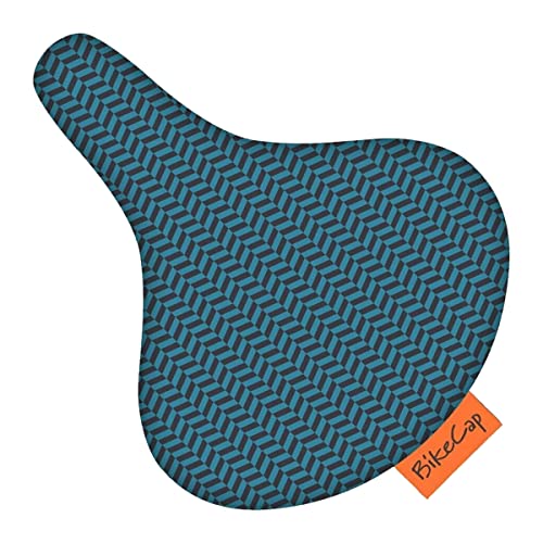 Coprisella per adulti colore: petrol blu