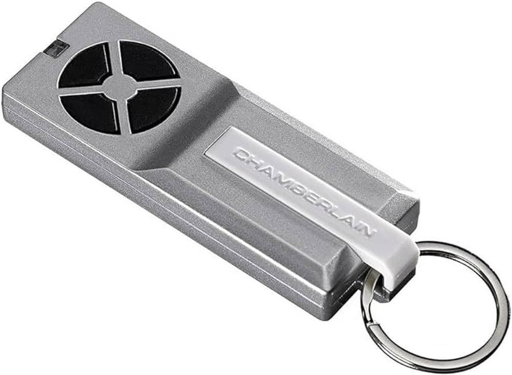 TX4RUNI Remorte Control Garage Door Opener, 3 V