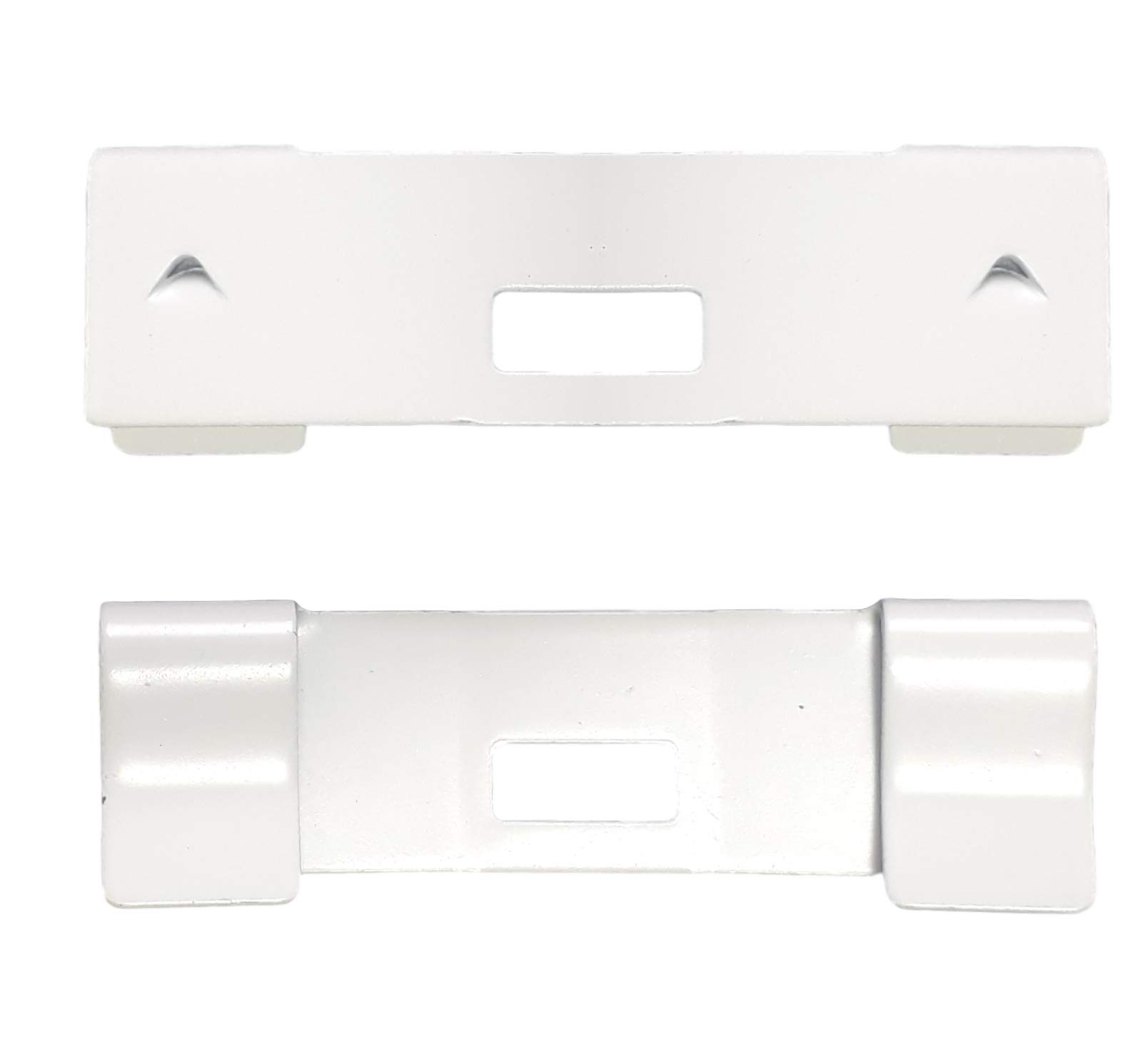 Asia Buy Vertical Blind Repair Vane Savers (ivory, 25)