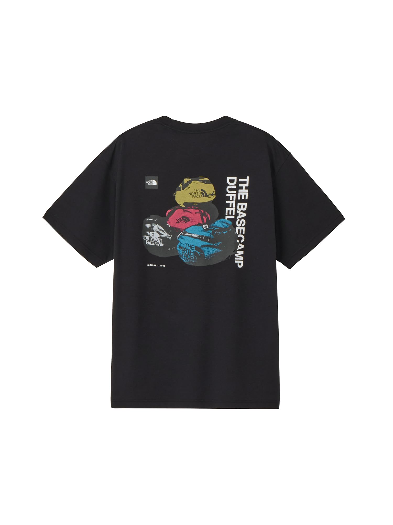 [ザ・ノース・フェイス] 半袖 カットソー Tシャツ S/S Base Camp…