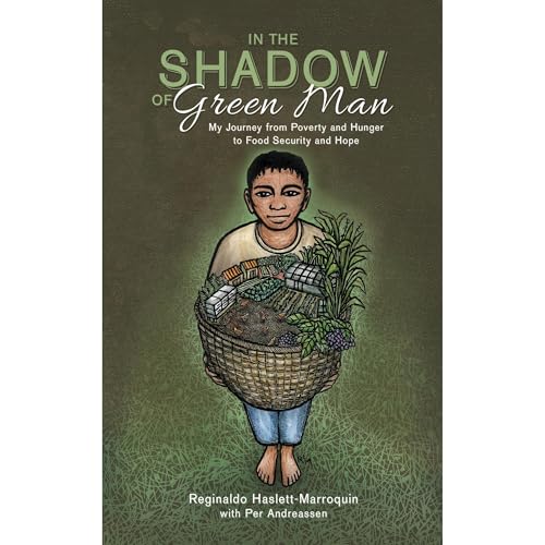 In the Shadow of Green Man by Reginaldo Haslett-Marroquin episode artwork