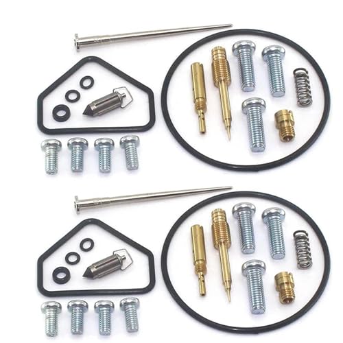 Kit réparation carburateur Vulcan 750 joint pointeau flotteur VN750A 1987-2006