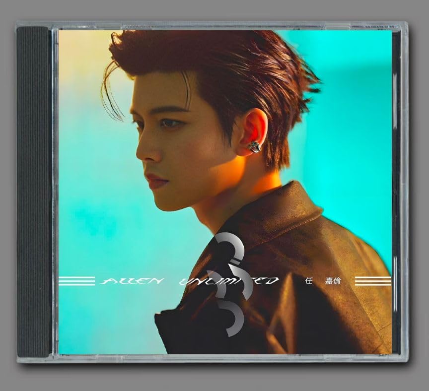Amazon.co.jp: 中国俳優 任嘉倫(アレン・レン)『33』 音楽