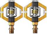 crank brothers candy 2 Gewicht max: 90 kg Crank Brothers \'CRANKBROTHERS Laufradsatz Candy 11 Pedal Gold