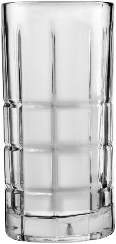  | Anchor Hocking 68347 Tartan 16 oz Iced Tea Glass - 12 / CS12: Iced Tea Glasses