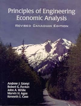 Paperback Principles of Engineering Economic Analysis, Revised Canadian Edition Book