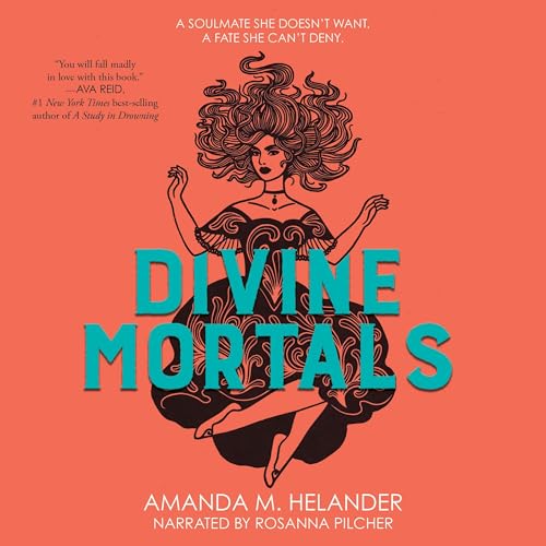 Divine Mortals by Amanda M. Helander episode artwork