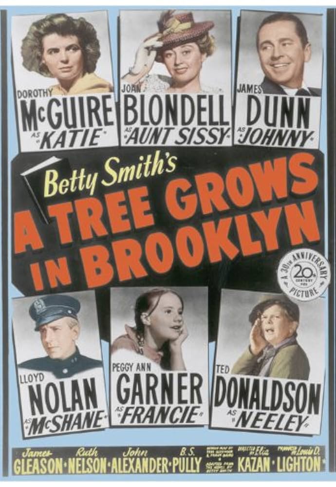 Amazon.co.jp: A Tree Grows In Brooklyn [1945] [DVD] : DVD