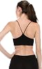 Kurve Soft Feel Racerback Everyday Bra Non-Padded -Made in USA