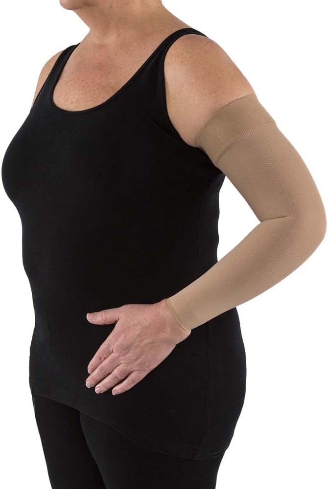 JOBST Bella Strong Compression Sleeves, 30-40 mmHg, Armsleeve
