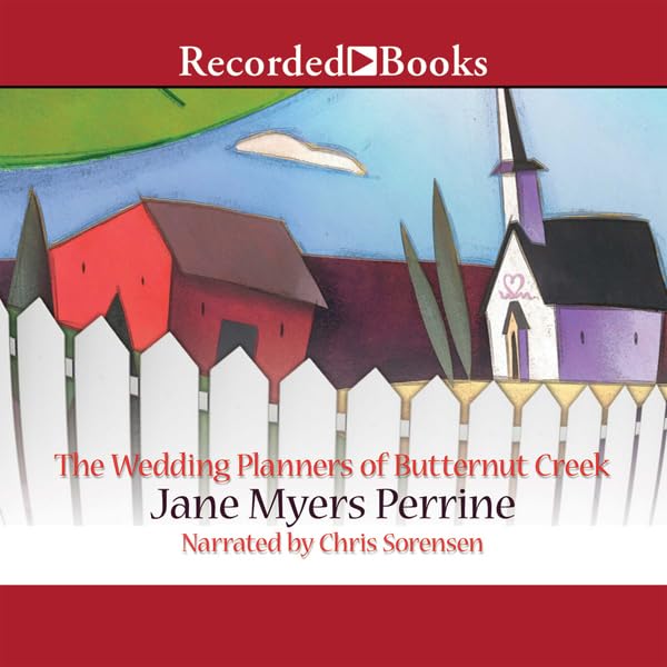 The Wedding Planners of Butternut Creek