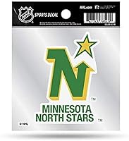 Vista 14 de Rico Industries NHL unisex-adult Retro 4x4 Decal