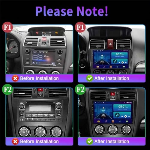 Radio coche 2 DIN con Carplay inal[strong]a[/strong]mbrico y c[strong]a[/strong]mara trasera HD 2