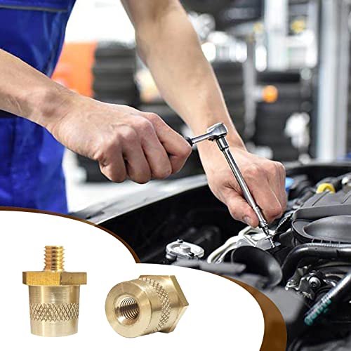 Zueyen M8 - M8 morsetti per batteria, con