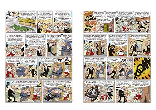 Magos del humor 167. El tesorero