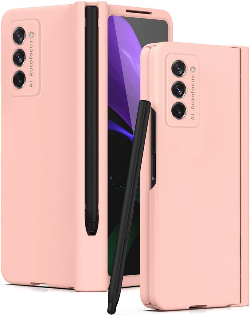 Compatible for Samsung Galaxy Z Fold Case with S Jordan Ubuy