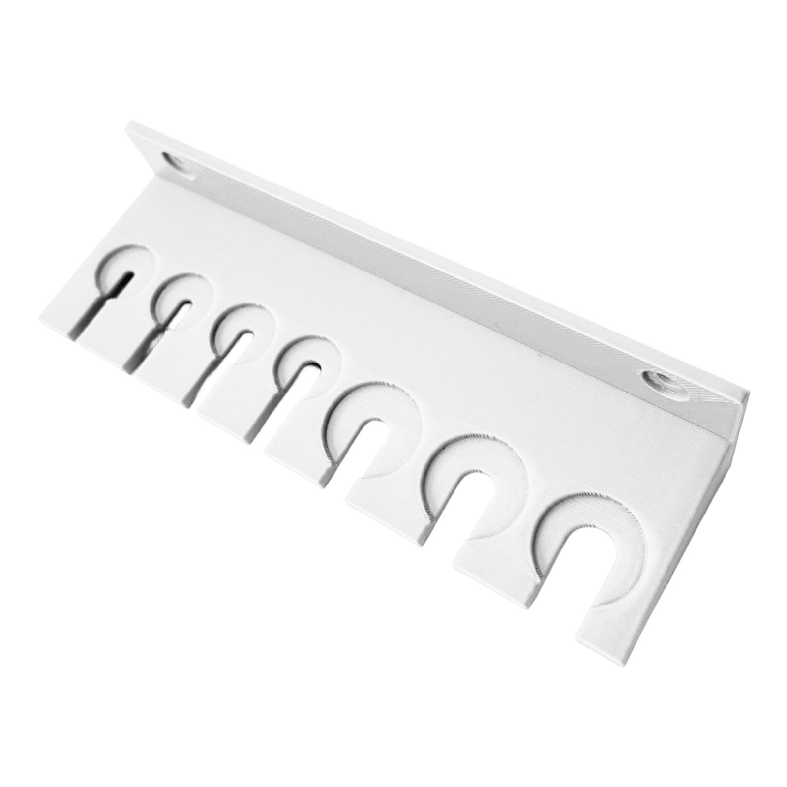 Functional Tool Organizers Constructed from Wrench Socket Holder for Various Hand Tool Easy Access Owner