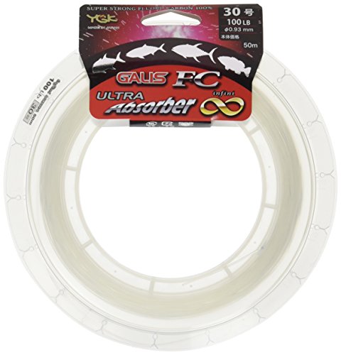 YGK Galice FC Ultra absorber Infini 50m No.30