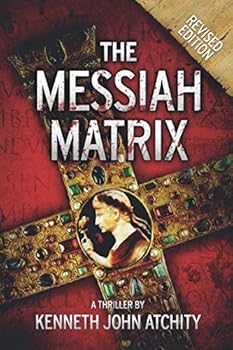 Paperback The Messiah Matrix Book